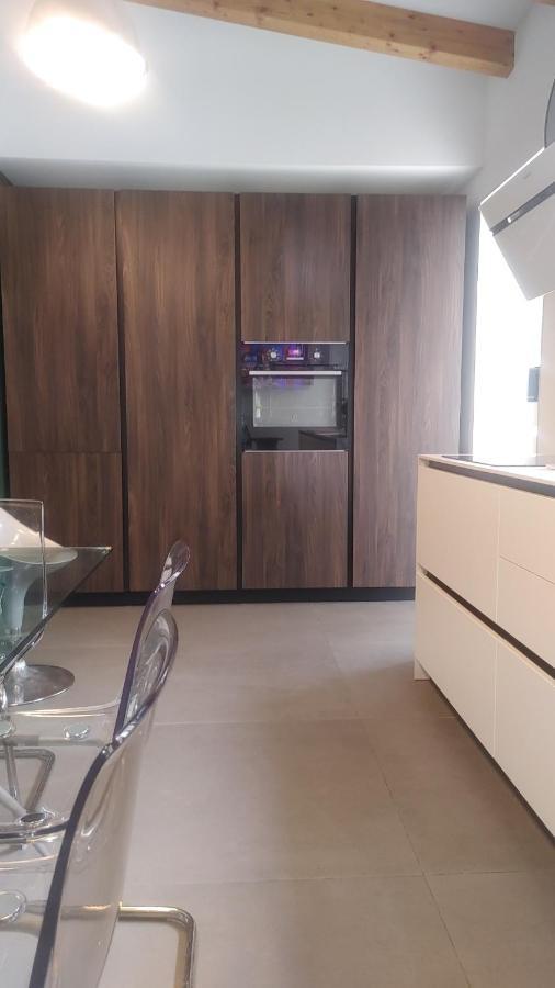 Attico Sul Porto Di Catania E Vista Vulcano Kültér fotó