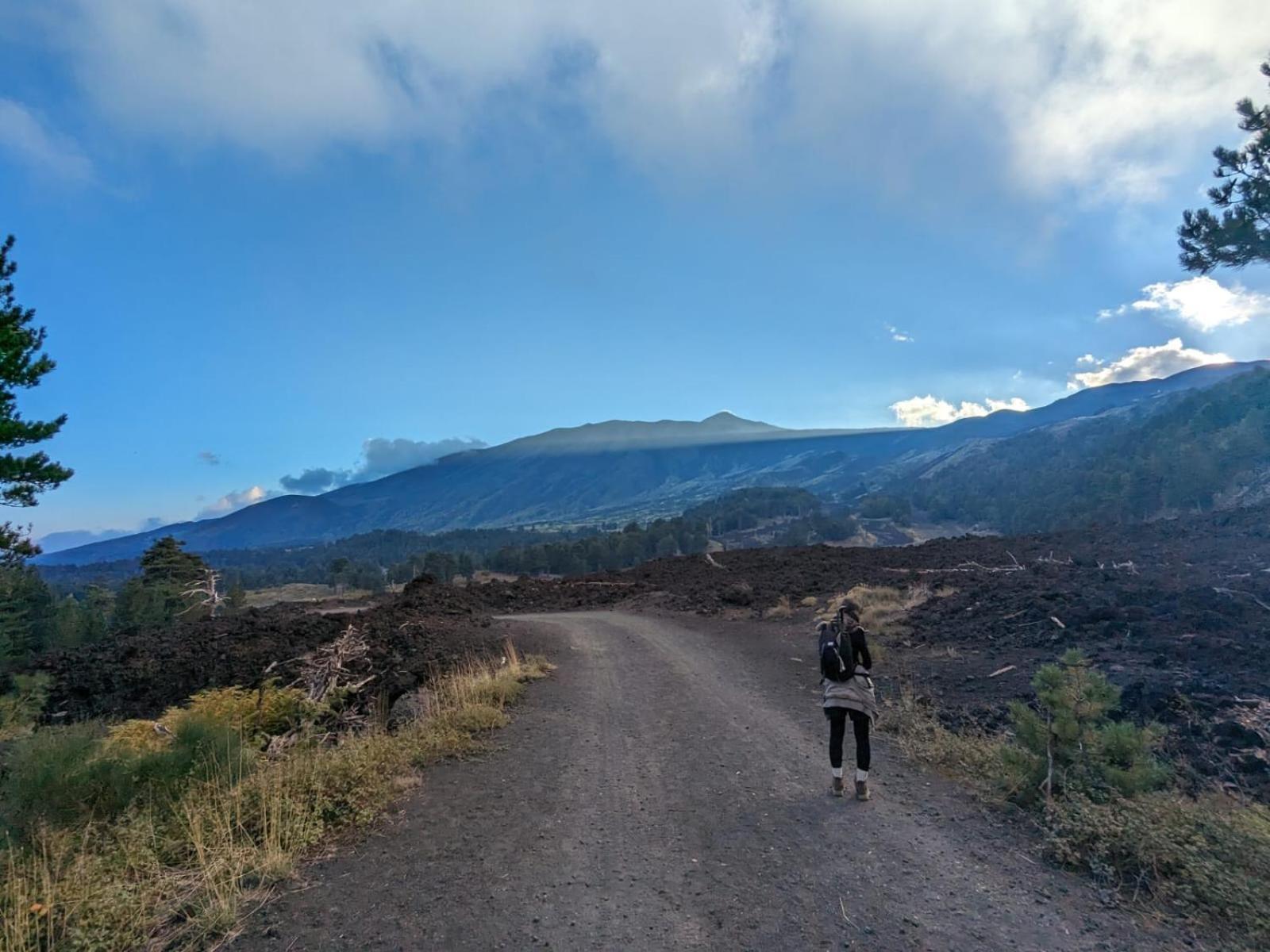 Attico Sul Porto Di Catania E Vista Vulcano Kültér fotó